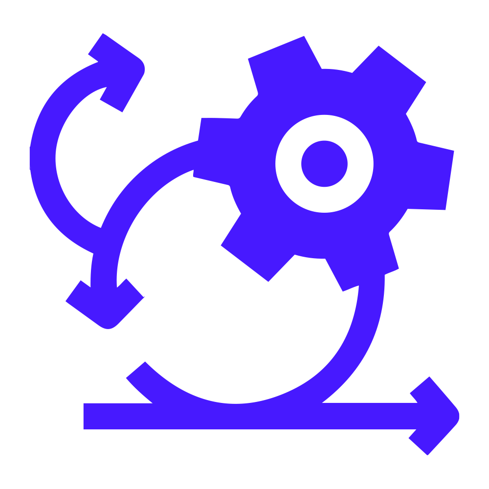 Agile Methodology Icon