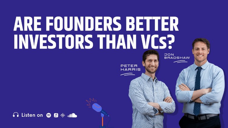 Are Founders Better Investors Than VCs